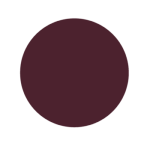 Burgundy color swatch