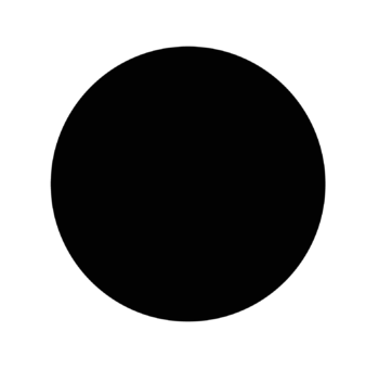 Black color swatch